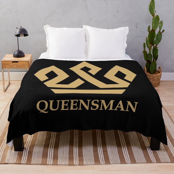 Item preview, Queensman Gold Classic designed and sold by Frankieones.