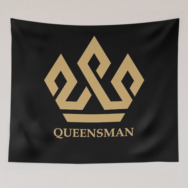 Item preview, Queensman Gold Classic designed and sold by Frankieones.