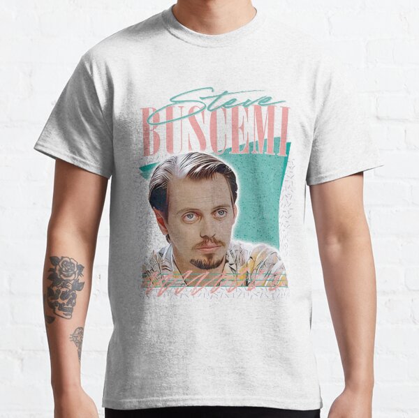 Steve Buscemi Classic T-Shirt