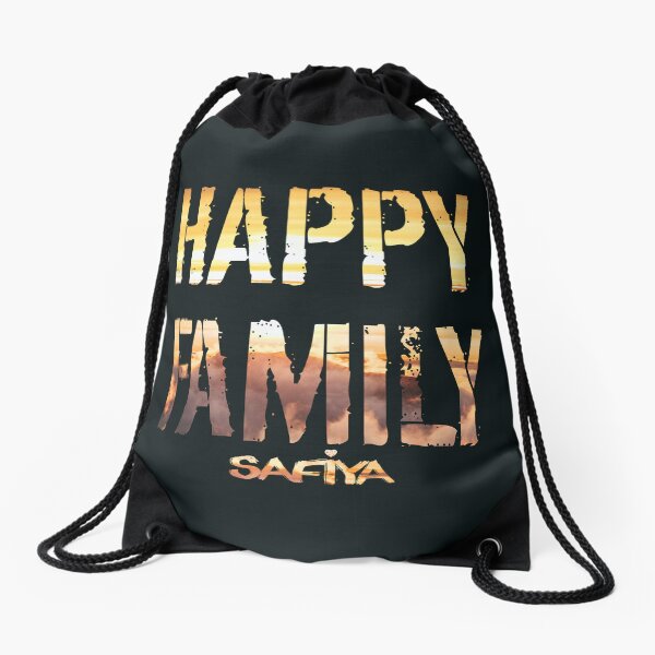 Item preview, Happy Family designed and sold by SafiyaMusic.