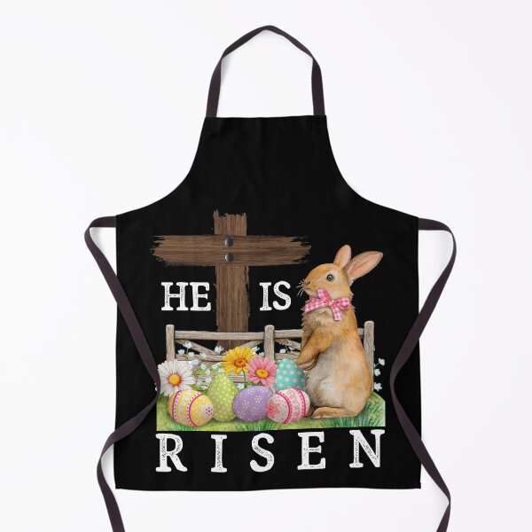 Item preview, He Is Risen Funny Easter T-shirt designed and sold by KGN CREATIVITY.