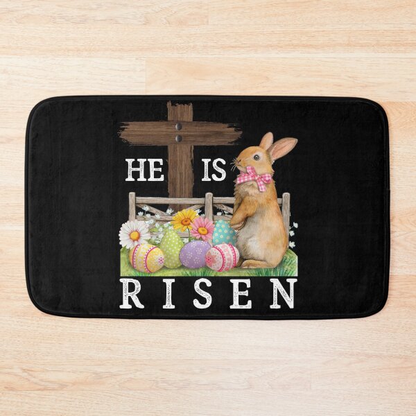 Item preview, He Is Risen Funny Easter T-shirt designed and sold by KGN  CREATIVITY.