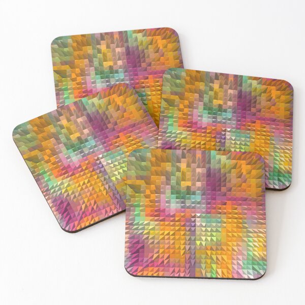 Item preview, Pyramid Scheme designed and sold by Susan Maxwell Schmidt.