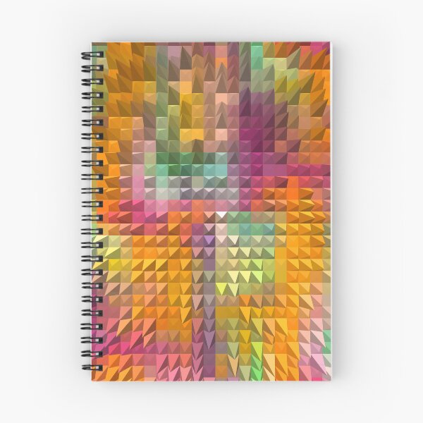 Item preview, Pyramid Scheme designed and sold by Susan Maxwell Schmidt.