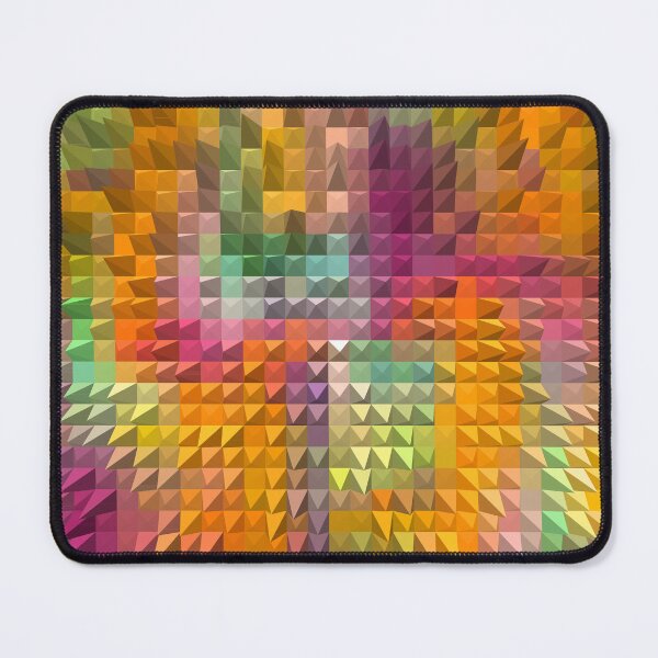 Item preview, Pyramid Scheme designed and sold by Susan Maxwell Schmidt.