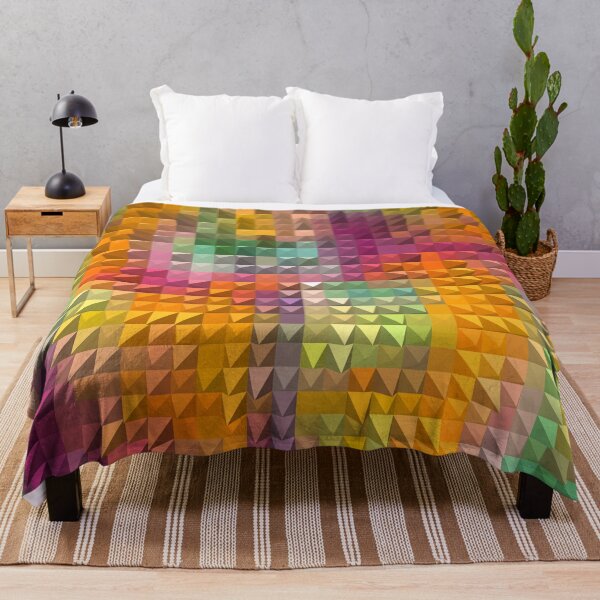 Item preview, Pyramid Scheme designed and sold by Susan Maxwell Schmidt.