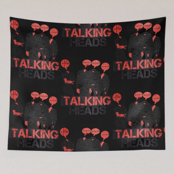 Item preview, New York Rock Band Talking Heads  designed and sold by SeanTravis6266.