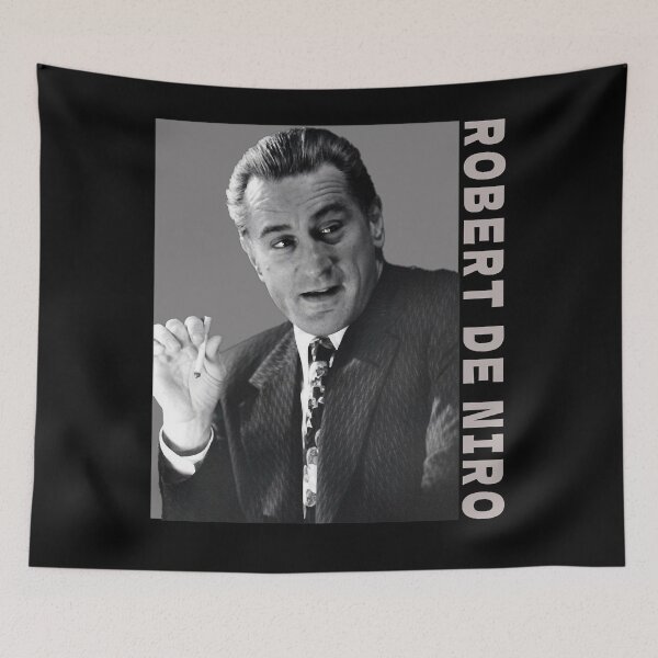 Item preview, Robert De Niro designed and sold by CarolynLadee7.