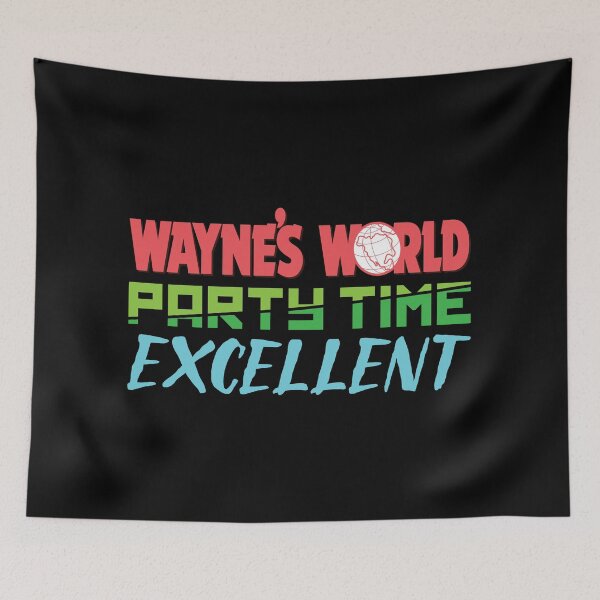 Item preview, Party Time Excellent designed and sold by mantrasupply.