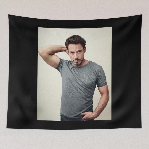 Item preview, Robert Downey Jr designed and sold by CarolynLadee7.
