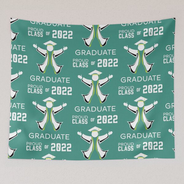 Item preview, Graduation Proud Class of 2022  designed and sold by HCreatives.