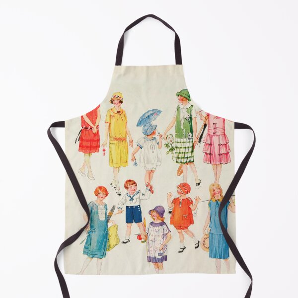 Artikelvorschau, Delineator Vintage Kids Fashion Illustrationen 1924 entworfen und verkauft von LoveSeasonz.
