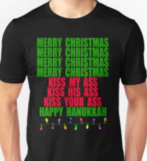 Christmas Vacation Quote - Merry Christmas Unisex T-Shirt