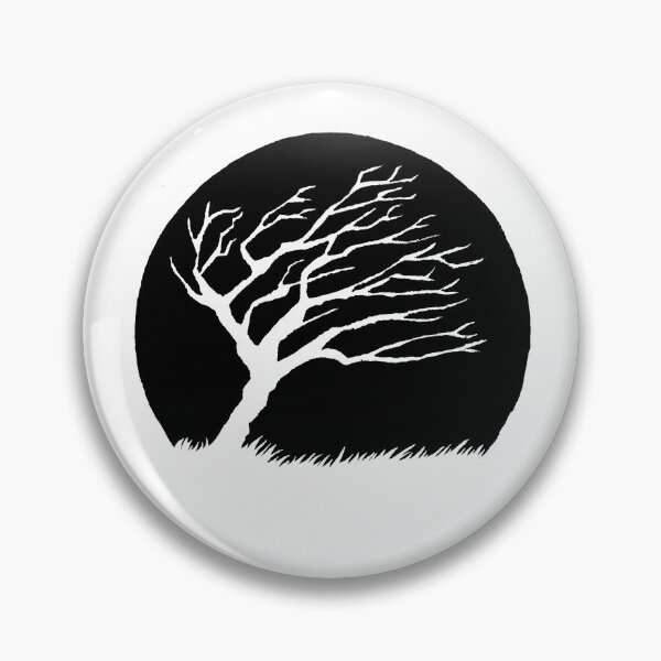 Item preview, Windswept Tree Design designed and sold by Vicky Walter.