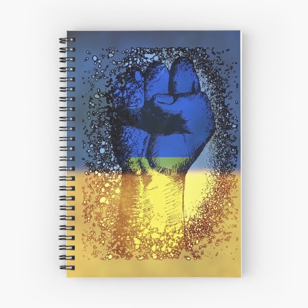 Item preview, Fist for Ukraine designed and sold by ArteTenebris.