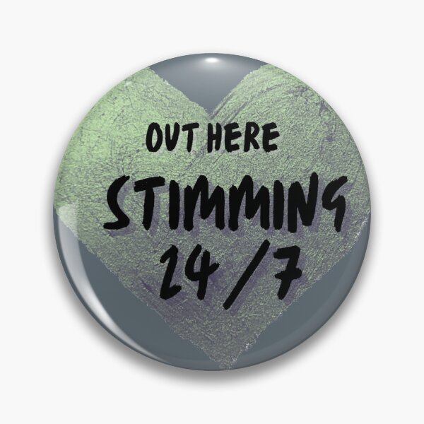 Item preview, Stimming 24/7 Stimming pride  designed and sold by system51.