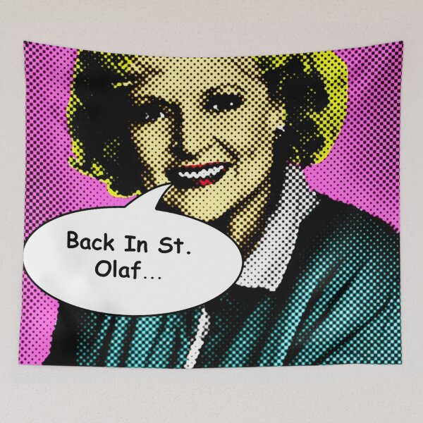Item preview, Golden Girls Betty designed and sold by jolimanombe.