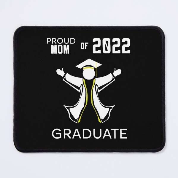 Item preview,  Graduation Proud Momof 2022 yellow Y02 designed and sold by HCreatives.