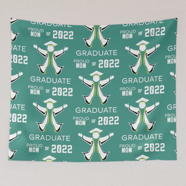 Item preview,  Graduation Proud Momof 2022 yellow Y02 designed and sold by HCreatives.