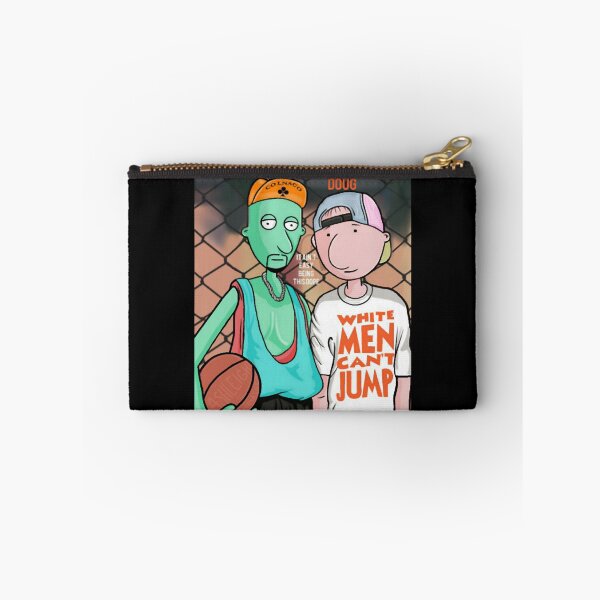 Item preview, Doug and Skeeter White Men can't jump designed and sold by Patricia-Pounde.
