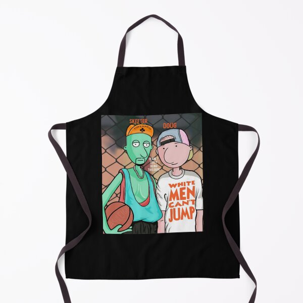 Item preview, Doug and Skeeter White Men can't jump designed and sold by Patricia-Pounde.