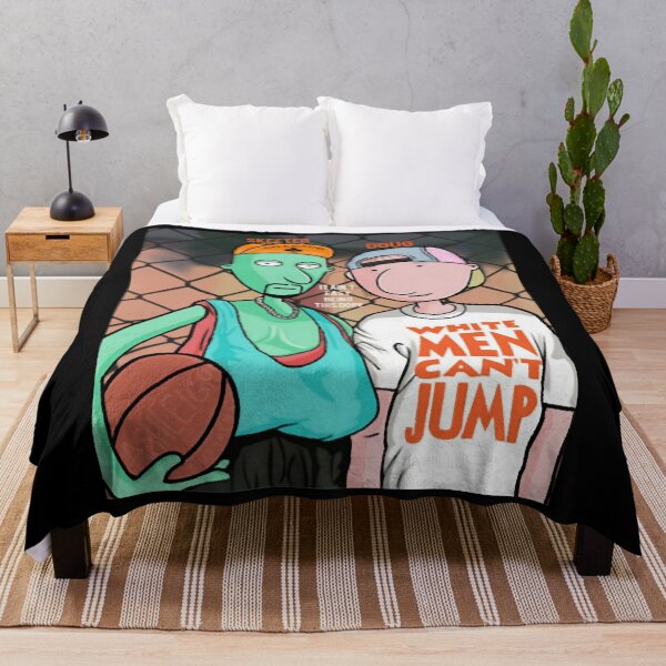 Item preview, Doug and Skeeter White Men can't jump designed and sold by Patricia-Pounde.