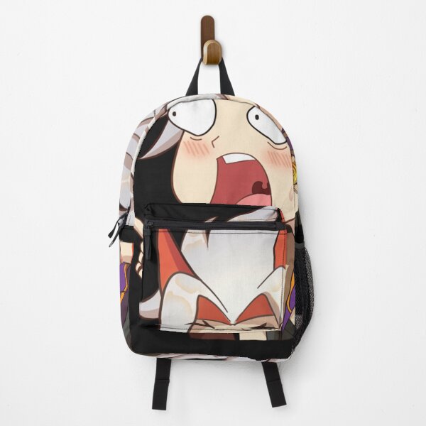 Item preview, Arataki Itto Shocked Premium Scoop designed and sold by GeorgeFatula1.