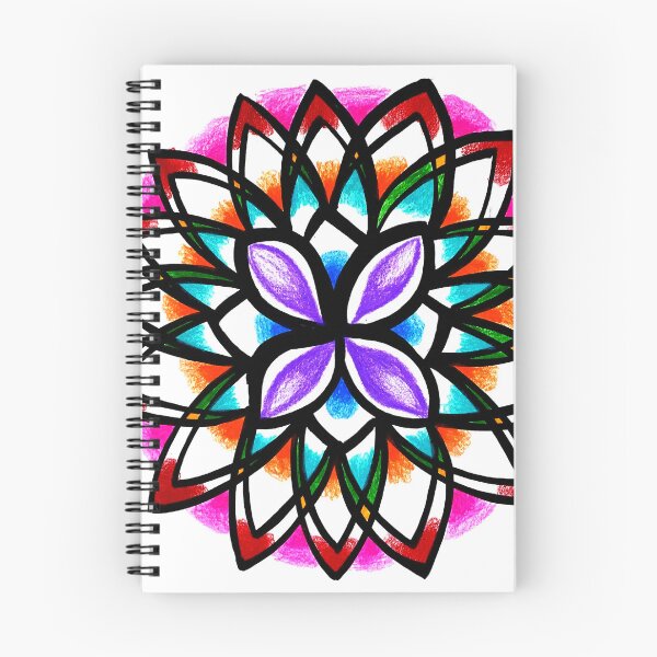 Item preview, Rainbow Mandala designed and sold by brandydevoid.
