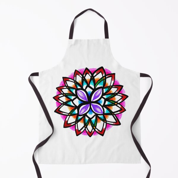 Item preview, Rainbow Mandala designed and sold by brandydevoid.