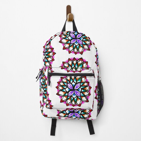 Item preview, Rainbow Mandala designed and sold by brandydevoid.