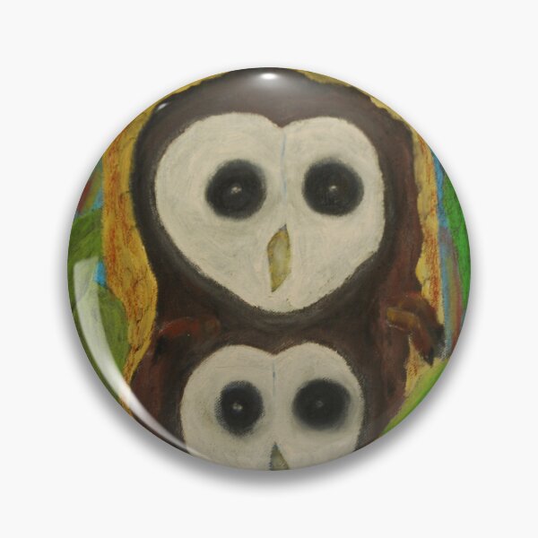 Item preview, Two Owls designed and sold by treborbob.
