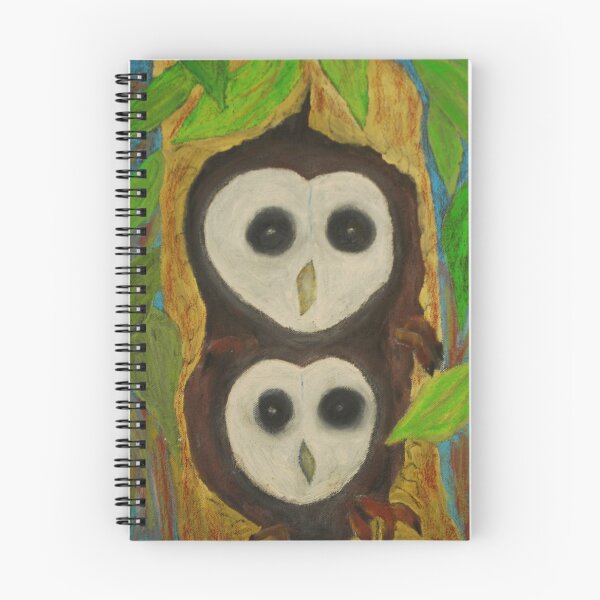 Item preview, Two Owls designed and sold by treborbob.