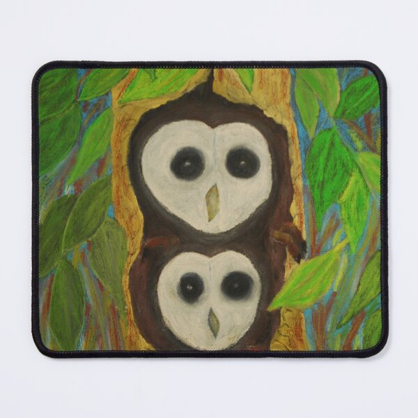Item preview, Two Owls designed and sold by treborbob.