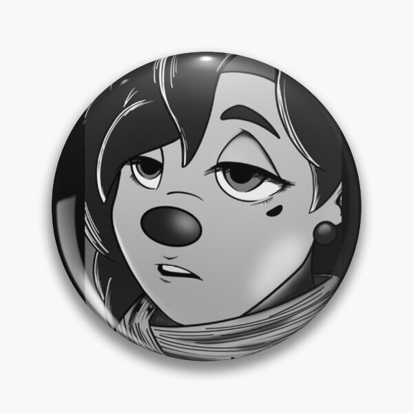 Item preview, Attack on Goof  Classic  designed and sold by GeorgeFatula1.