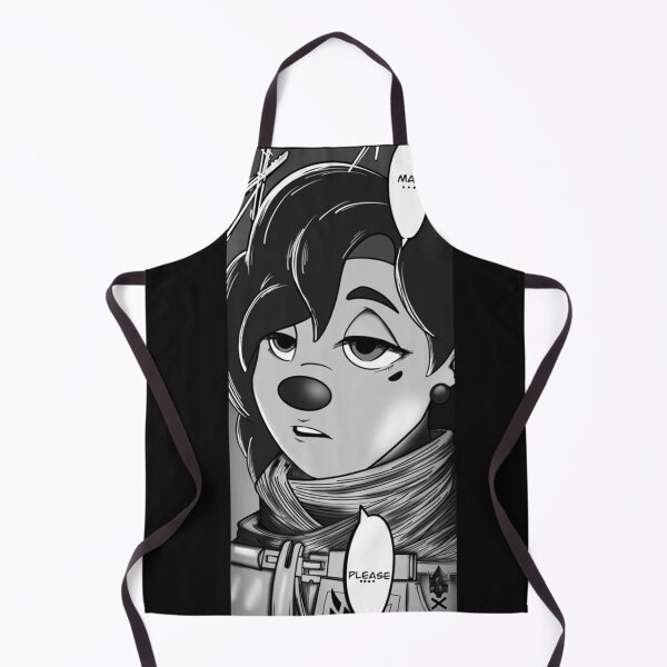 Item preview, Attack on Goof  Classic  designed and sold by GeorgeFatula1.