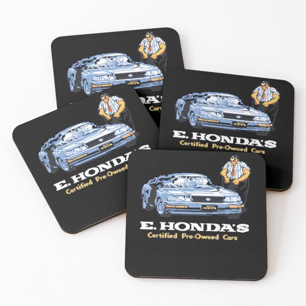 Item preview, E. Honda's Certified Pre-owned Cars  designed and sold by Patricia-Pounde.