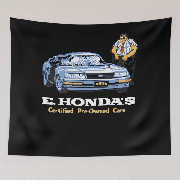 Item preview, E. Honda's Certified Pre-owned Cars  designed and sold by Patricia-Pounde.