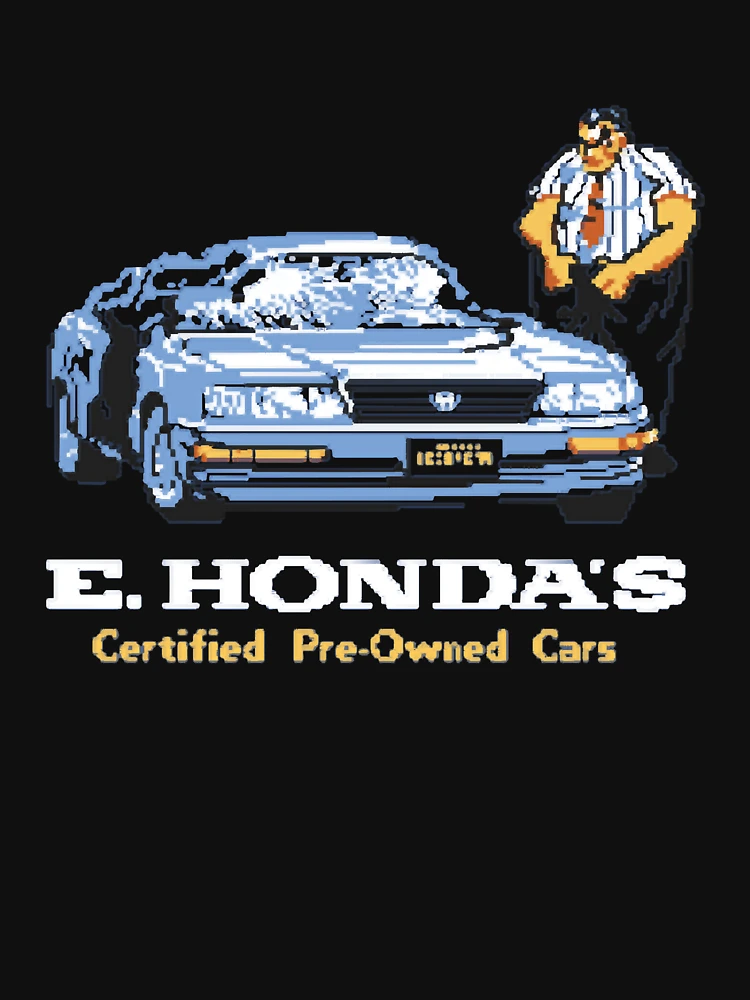 E. Honda s Certified Pre owned Cars