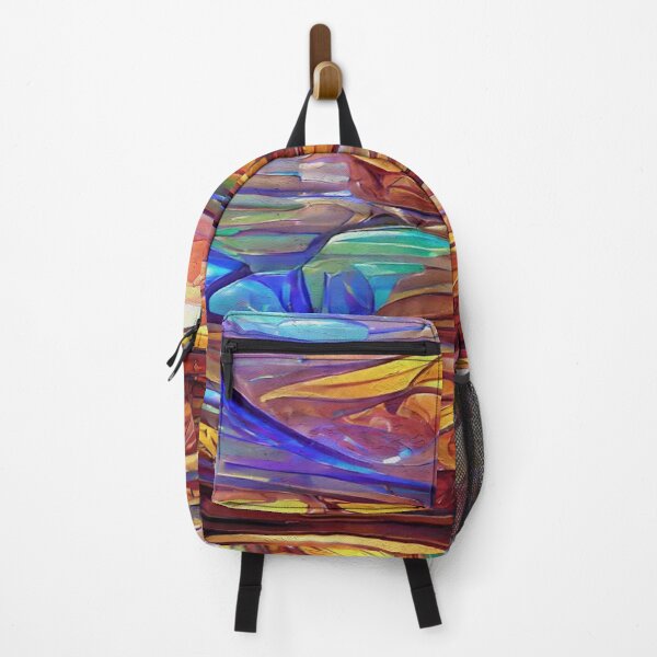 Item preview, Colorful Pretty Abstract Art designed and sold by CattlettArt.