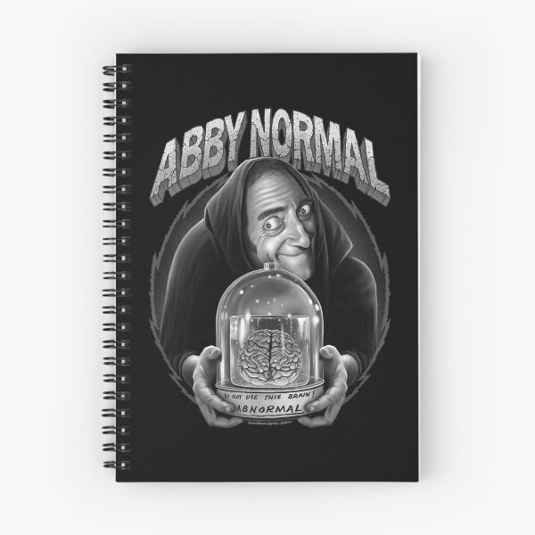 Item preview, Eyegor, frankenstein, horror, comedy, Abby Normal designed and sold by Patricia-Pounde.
