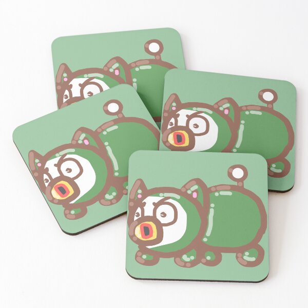 Item preview, Emerald Peepy! >:0 designed and sold by B00RISH.