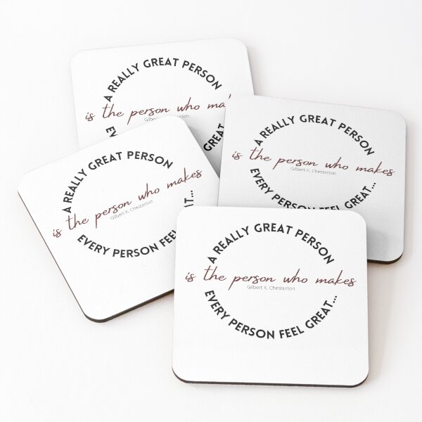 Item preview, A really great person is the person who makes every person feel great designed and sold by Twin2too.