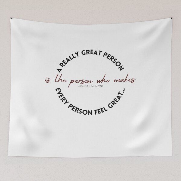 Item preview, A really great person is the person who makes every person feel great designed and sold by Twin2too.