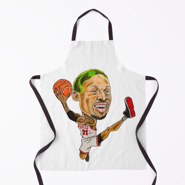 Item preview, Rodman Caricature designed and sold by NishaJanelle7.
