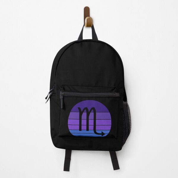 Item preview, retro scorpio galaxy zodiac star sign symbol designed and sold by KleverOlivier.