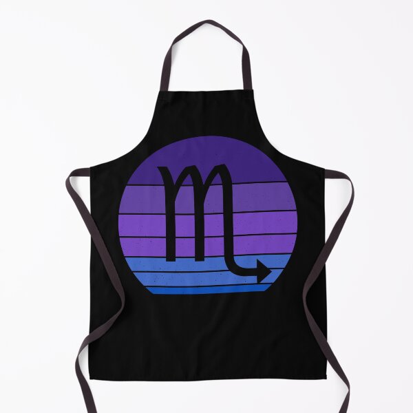 Item preview, retro scorpio galaxy zodiac star sign symbol designed and sold by KleverOlivier.