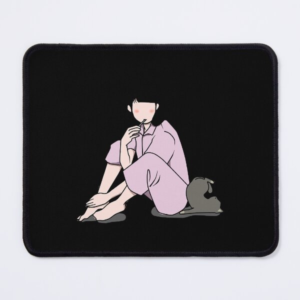 Item preview, lazy women and cat Posters and Art Prints designed and sold by StevenWade7481.