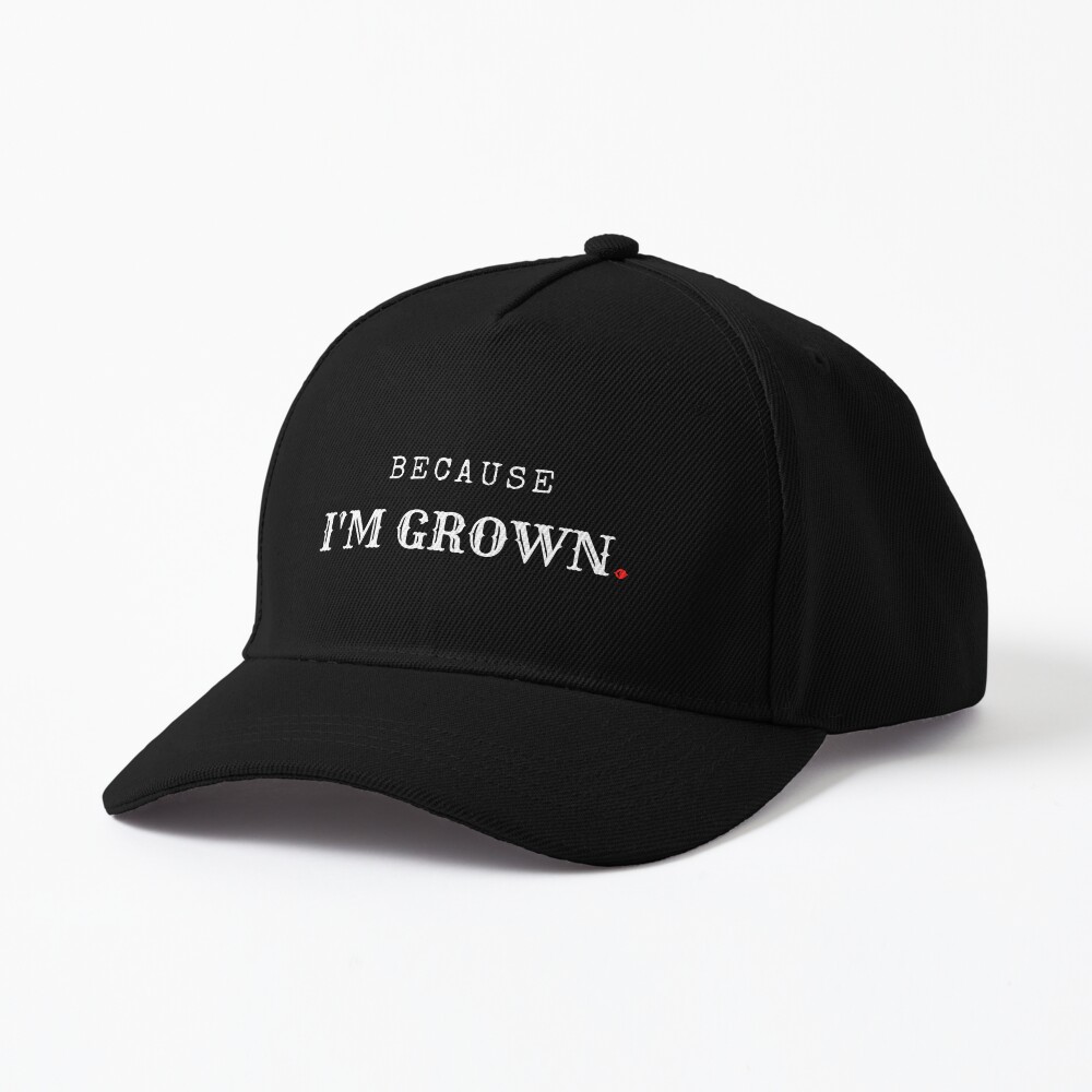 Item preview, Baseball Cap designed and sold by 2Knowjude.