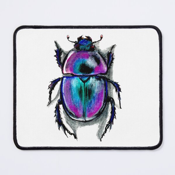 Item preview, scarab beetle designed and sold by brandydevoid.