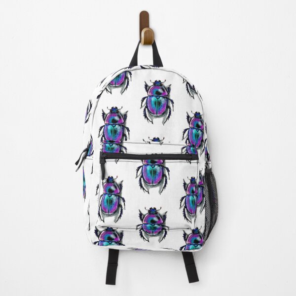 Item preview, scarab beetle designed and sold by brandydevoid.